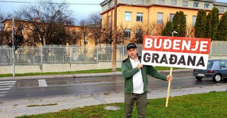 Novi protesti danas u Sarajevu: Ovu su zahtjevi upućeni Predsjedništvu BiH