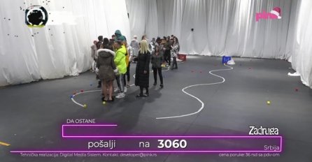 EVO KO JE SINOĆ ZAUVIJEK IZBAČEN IZ ZADRUGE: Neočekivani obrt na samom kraju, ŠOK NA LICU ZADRUGARA (VIDEO)