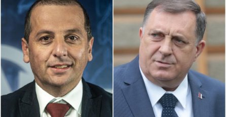 Vukanović: Dodik je počeo s RS da igra ruski rulet, spreman da žrtvuje narod zarad ličnih i političkih interesa
