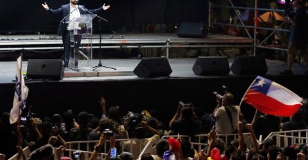 Političar hrvatskih korijena Gabriel Boric je novi predsjednik Čilea