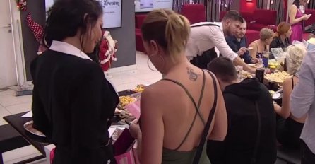 U ZADRUGU STIGAO NAJLJEPŠI POKLON ZA MAJU: Svi se okupili oko nje da vide, FILIP POBJESNIO OD MUKE (FOTO)