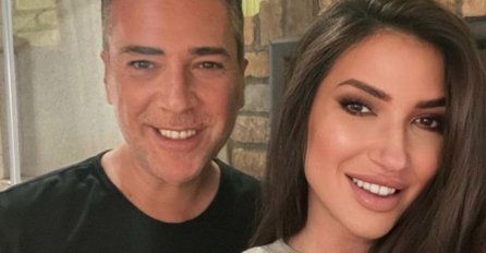 VELIKO SLAVLJE U KUĆI ŽELJKA JOKSIMOVIĆA: Kćerka Mina saopštila prelijepe vijesti, ČESTITKE PLJUŠTE - evo kako ona izgleda (FOTO)