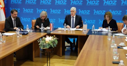 HDZ: Bilo kakvi pokušaji derogiranja konstitutivnosti znače rušenje ustavnog poretka BiH