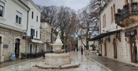 Išarana džamija u Trebinju, uhapšena jedna osoba