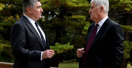 Milanović: Čović je najveći problem, kad ode Hrvati u BiH će biti kao Švicarci