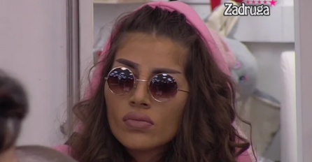 MUK U BIJELOJ KUĆI, DALILA VEČERAS SAZNALA GORKU ISTINU: Trudila se da ne zaplače (VIDEO)