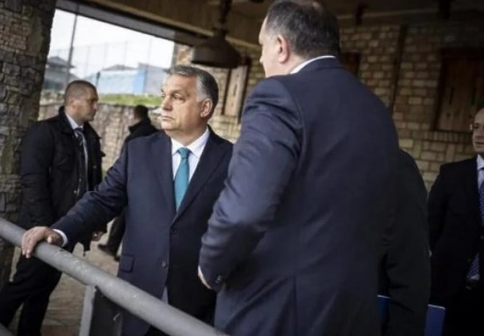 Orban: Budimpešta je protiv sankcija Miloradu Dodiku