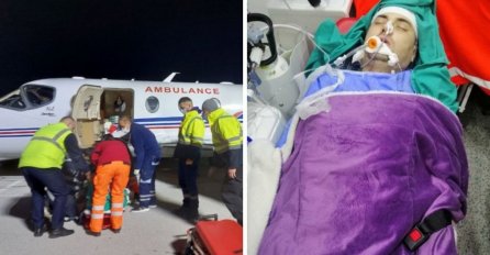 Iz Istanbula večeras stigle vijesti koje je čekala cijela BiH: Elvis Terzić diše bez podrške kisika