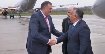 Orban: Mađarska daje 100 miliona eura pomoći RS-u