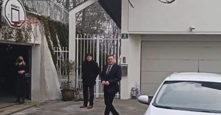 Pod istragom supruga i sin ljubljanskog gradonačelnika