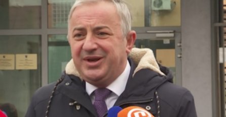 Borenović: Nema uslova za sastanak opozicije u RS