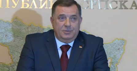 Dodik: Užasavajuća informacija o atentatu na Vučića, mafiji smeta jaka Srbija