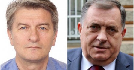 MEHMEDOVIĆ POZIVA NA BUĐENJE! KAKVA JE VEZA IZMEĐU HITLERA I VUČIĆA (DODIKA): Ukoliko je tačna informacija...