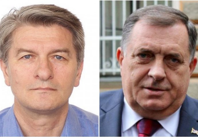 MEHMEDOVIĆ POZIVA NA BUĐENJE! KAKVA JE VEZA IZMEĐU HITLERA I VUČIĆA (DODIKA): Ukoliko je tačna informacija...