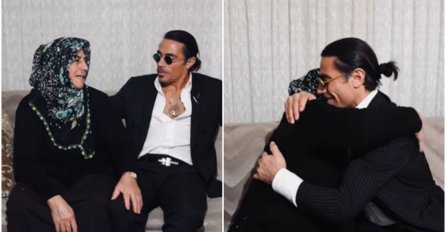 SLAVNI KUHAR NUSRET NAKON 2 GODINE POSJETIO MAJKU, FANOVI RAZOČARANI: Pogledajte gdje mu majka živi (VIDEO)