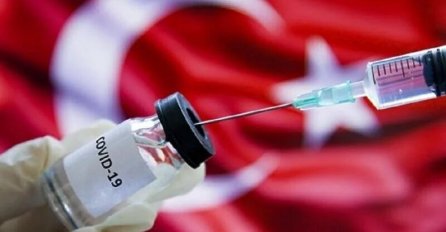 HISTORIJSKI DAN ZA TURSKU Vakcina Turkovac dobila odobrenje za hitnu upotrebu
