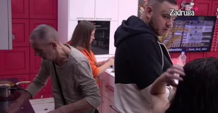 KREĆE DRAMA, KRENUO DA JE BACI U BAZEN: Vriska u Bijeloj kući, pogledajte šta je Car uradio (VIDEO)