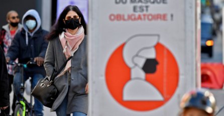 Belgija uvodi nove mjere: Zatvaraju se kina, pozorišta, sportski događaji bez gledatelja