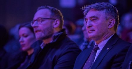 KOMŠIĆ NA BOŽIĆNOM KONCERTU: "Budimo ponosni na domovinu obojenu kulturama i tradicijama"