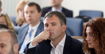 SASVIM JASNA PORUKA DODIKU: "Mirišem na Sarajevo s ponosom"