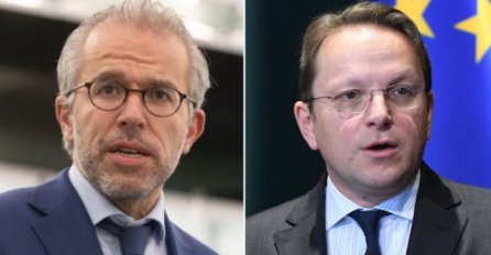 Kritika za Varheljija: Ne može služiti drugim interesima osim EU i bosanskom narodu