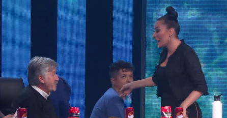 HAOS U ZVEZDAMA GRANDA! BOSANAC UVRIJEDIO CECU, ona ga istjerala iz studija: EVO ŠTA JOJ JE REKAO, nije mogla da vjeruje