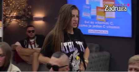 Gledaoci u ŠOKU kad su vidjeli šta je Dejan uradio: Pogledajte Dalilinu reakciju kad je čula pitanje publike (VIDEO)