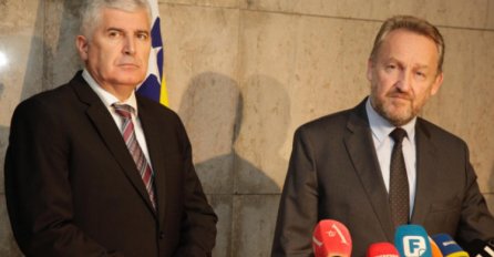 Izetbegović izazvao haos izjavom - HNS: Pozivanjem na dizanje ‘islamskog svijeta‘ produbljuju se krize