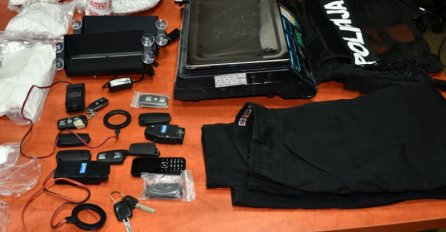 Evo šta je policija pronašla u stanu koji je koristio Amel Jašarević, osumnjičeni za ubistvo Mehmeda Ramića