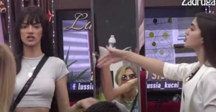 PRODUKCIJA ODMAH PREKINULA PROGRAM: Zamaglili ekran da se ne vidi, POGLEDAJTE ŠTA JOJ JE URADILA (VIDEO)