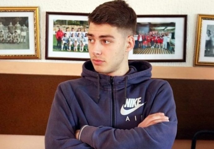 Preminuo mladi fudbaler Marin Čačić u 23.godini: Igrao za bh. klub