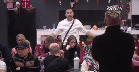 TEK SAD KREĆE RIJALITI -  Đedović otkrio svoju TAKTIKU DRAGOJEVIĆIMA: Dejan i Dalila preblijedili kad su čuli šta ih čeka (VIDEO)