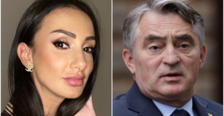 Gorica Dodik u misiji odbrane oca Milorada: Upitala Komšića "kojem narodu, vjeri i grupi ti pripadaš"