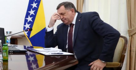 Njemački mediji o "knezu" Dodiku: On bi državu na čijem je čelu najradije ukinuo