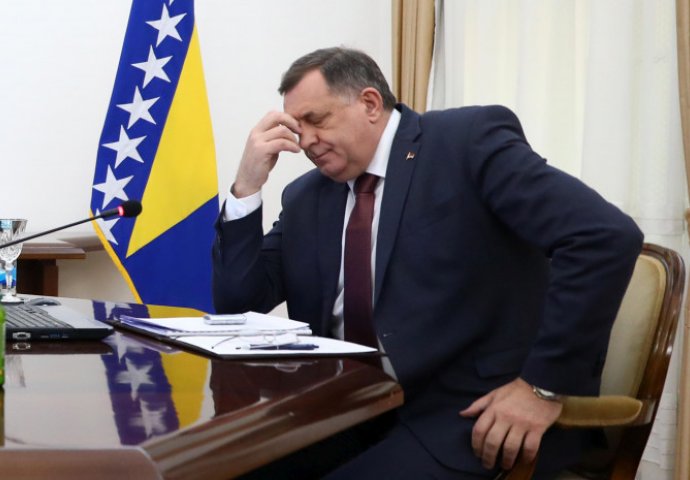 Njemački mediji o "knezu" Dodiku: On bi državu na čijem je čelu najradije ukinuo