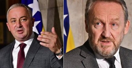 Borenović poručio Izetbegoviću: Daj, ‘ljeba ti, skini se više sa nas