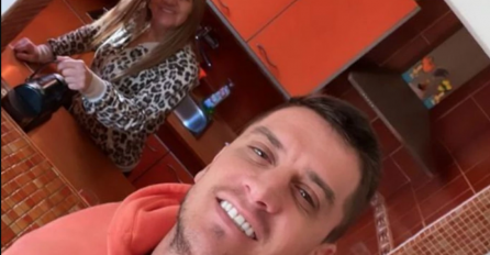 DAVID SE OGLASIO NA INSTAGRAMU, IMA PORUKU ZA DEJANA: Objavio jednu sliku, kad ovo Dalila vidi... 