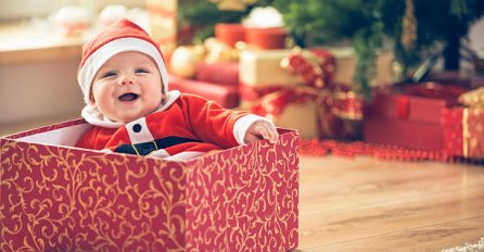 Zašto su bebe rođene u decembru posebne?