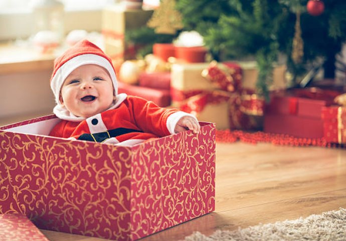 Zašto su bebe rođene u decembru posebne?