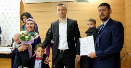 NOVČANA PODRŠKA od Općine Novi Grad Sarajevo, za rođenje blizanaca, trećeg i svakog narednog djeteta