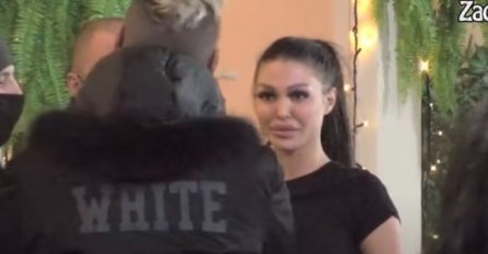 MAJA DOBILA  INFORMACIJU PREKO ČLANA PRODUKCIJE: Isplivao snimak gdje se JASNO ČUJE šta je Milan rekao Maji