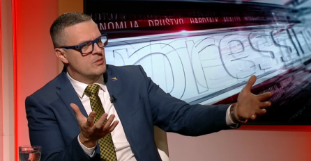 Vojin Mijatović: Dragi moji građani, nije do Dragana, Bakira i Mile!