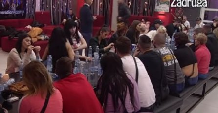 TEŠKA BORBA! NJIH DVIJE SU NOMINOVANE ZA IZBACIVANJE ZAJEDNO S DEJANOM: Zadrugari zanijemili kad su čuli NJIHOVA IMENA 