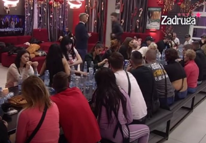 TEŠKA BORBA! NJIH DVIJE SU NOMINOVANE ZA IZBACIVANJE ZAJEDNO S DEJANOM: Zadrugari zanijemili kad su čuli NJIHOVA IMENA 