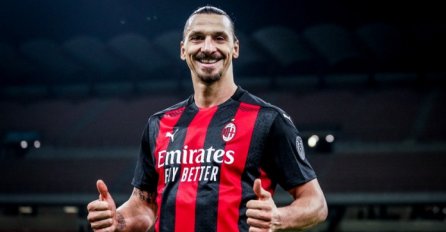 Hit na društvenim mrežama, Zlatan Ibrahimović opet na svoj način čestitao Božić: Za 20 minuta skupio hiljade lajkova