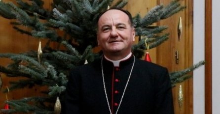 Biskup Palić uputio božićnu čestitku: Srce je prostor borbe, u kojoj se bore ljubav i mržnja