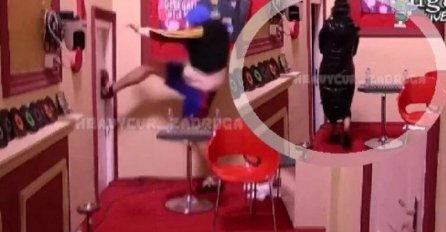 MAJA I CAR POBJEGLI IZ ZADRUGE - PROCURIO SNIMAK: Filip razvalio vrata, NOĆAS NAPUSTILI IMANJE