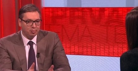 Vučić: Protiv sam sankcija bilo kome u BiH, naravno da ih nećemo podržati protiv RS-a