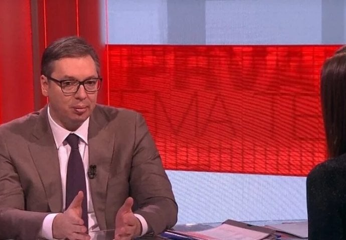 Vučić: Protiv sam sankcija bilo kome u BiH, naravno da ih nećemo podržati protiv RS-a