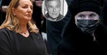 Prvi put poslije MRKINE SMRTI - NJEGOVA ŽENA DAŠA PROGOVORILA O BEKUTI: Nije mogla da vjeruje, imala samo ovo da kaže 